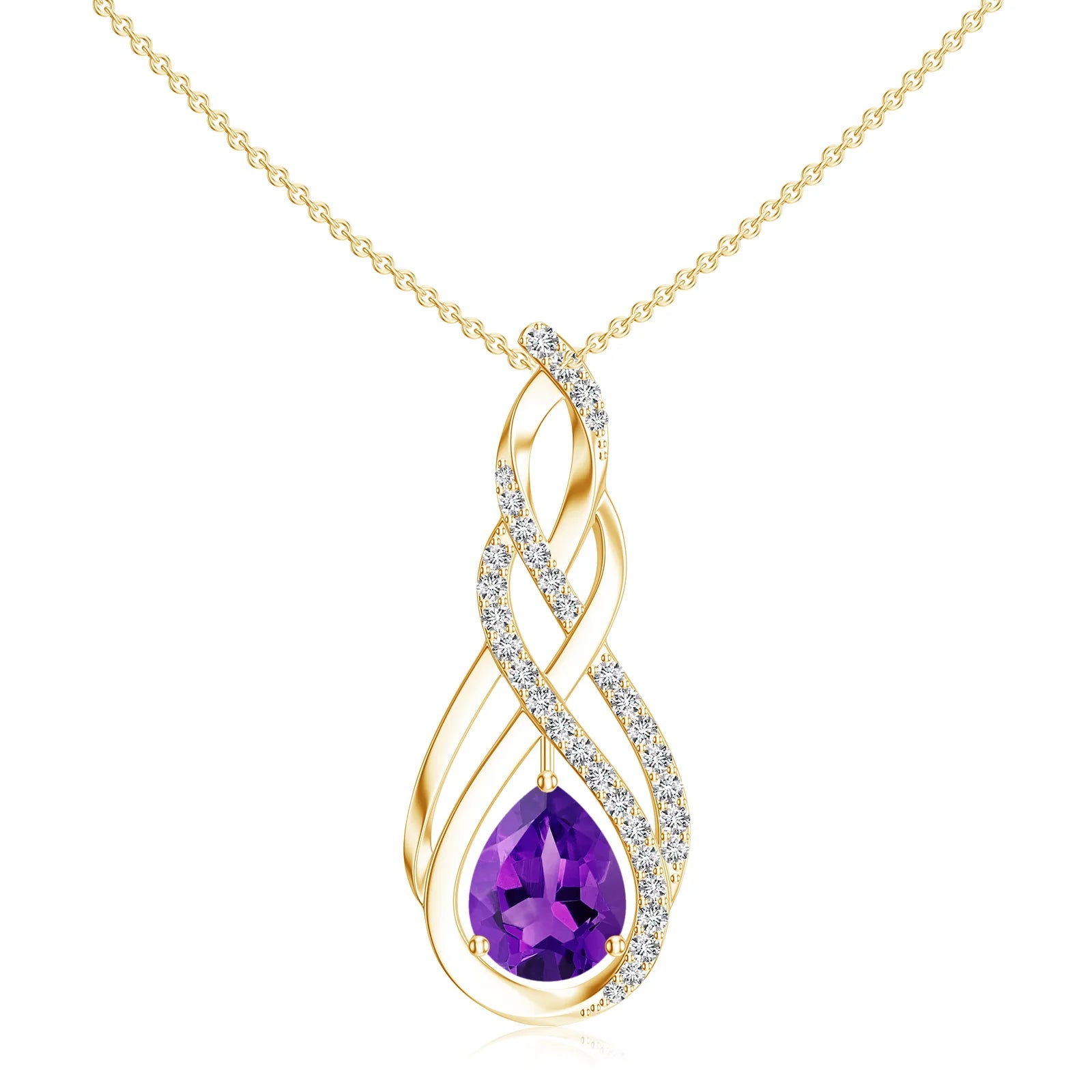 18K Yellow Gold Vermeil