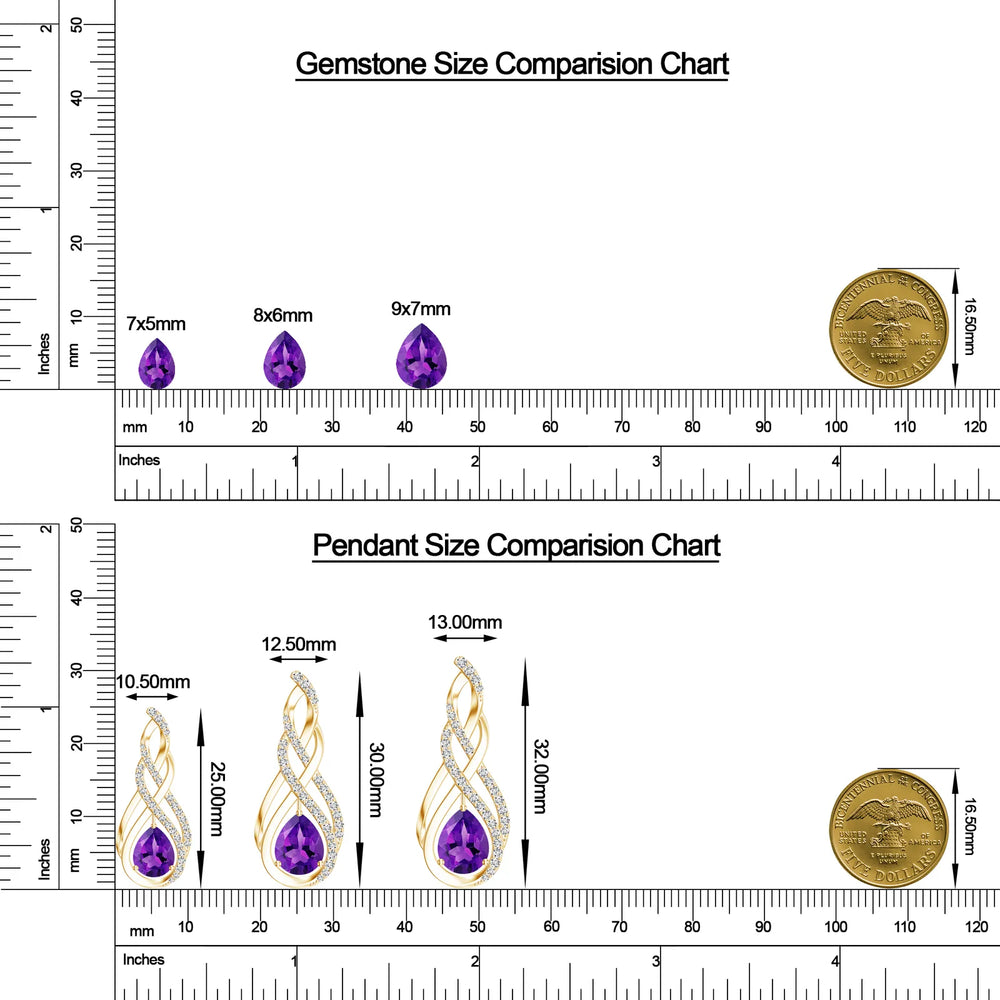18K Yellow Gold Vermeil
