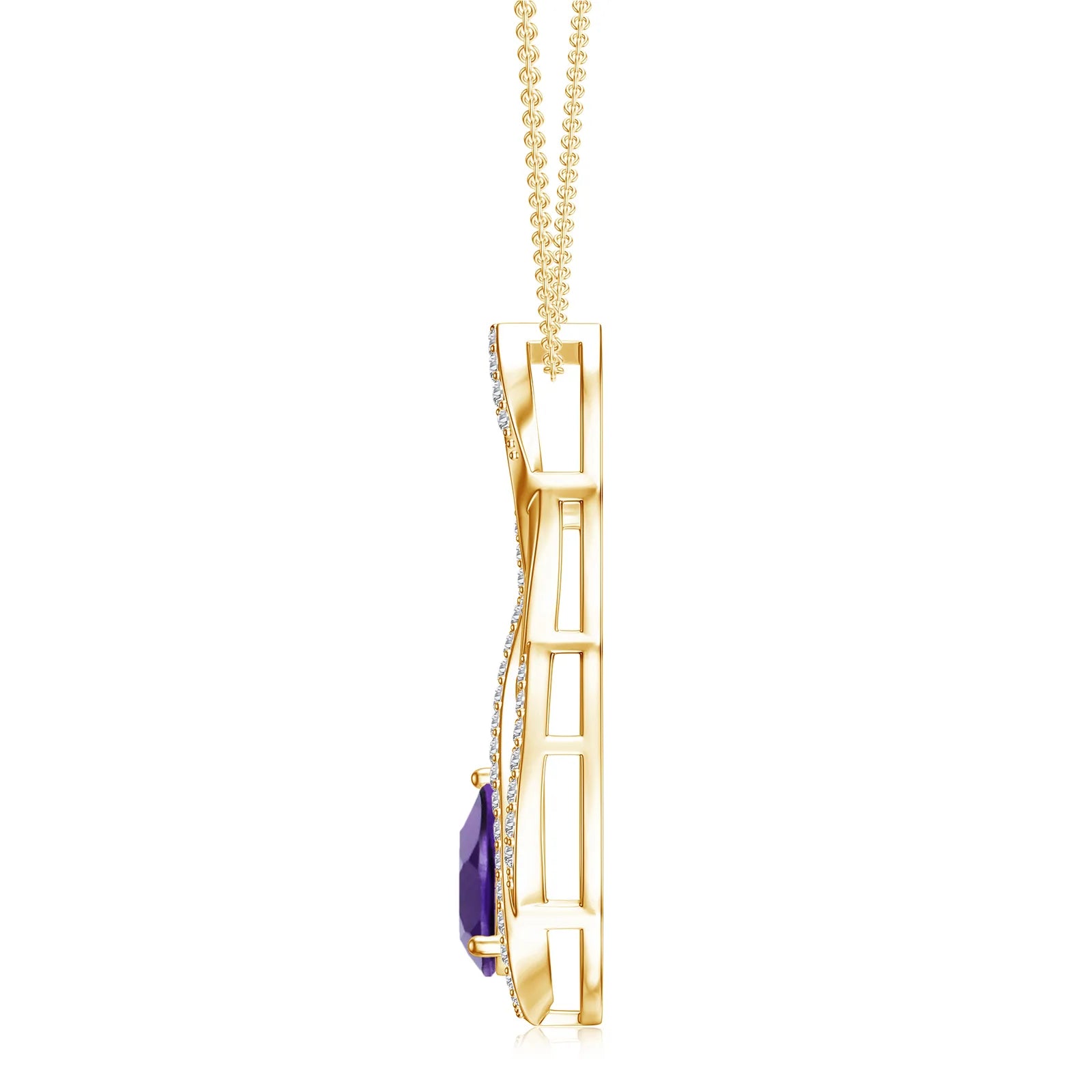 18K Yellow Gold Vermeil