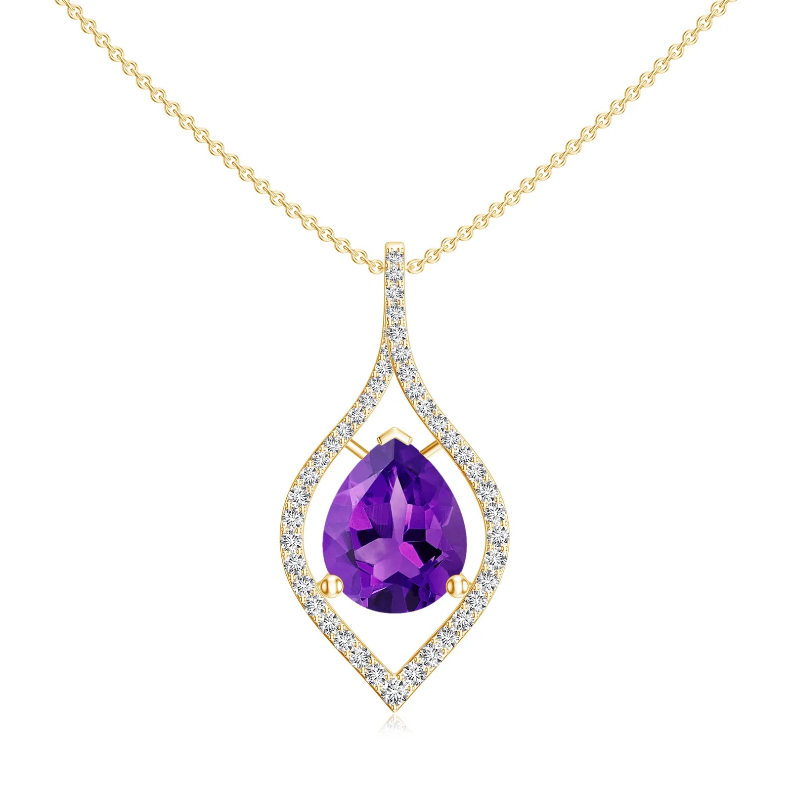 18K Yellow Gold Vermeil