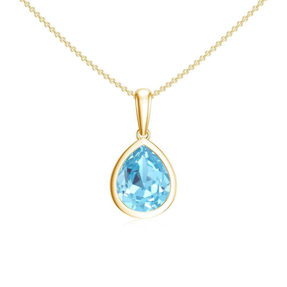 18K Yellow Gold Vermeil