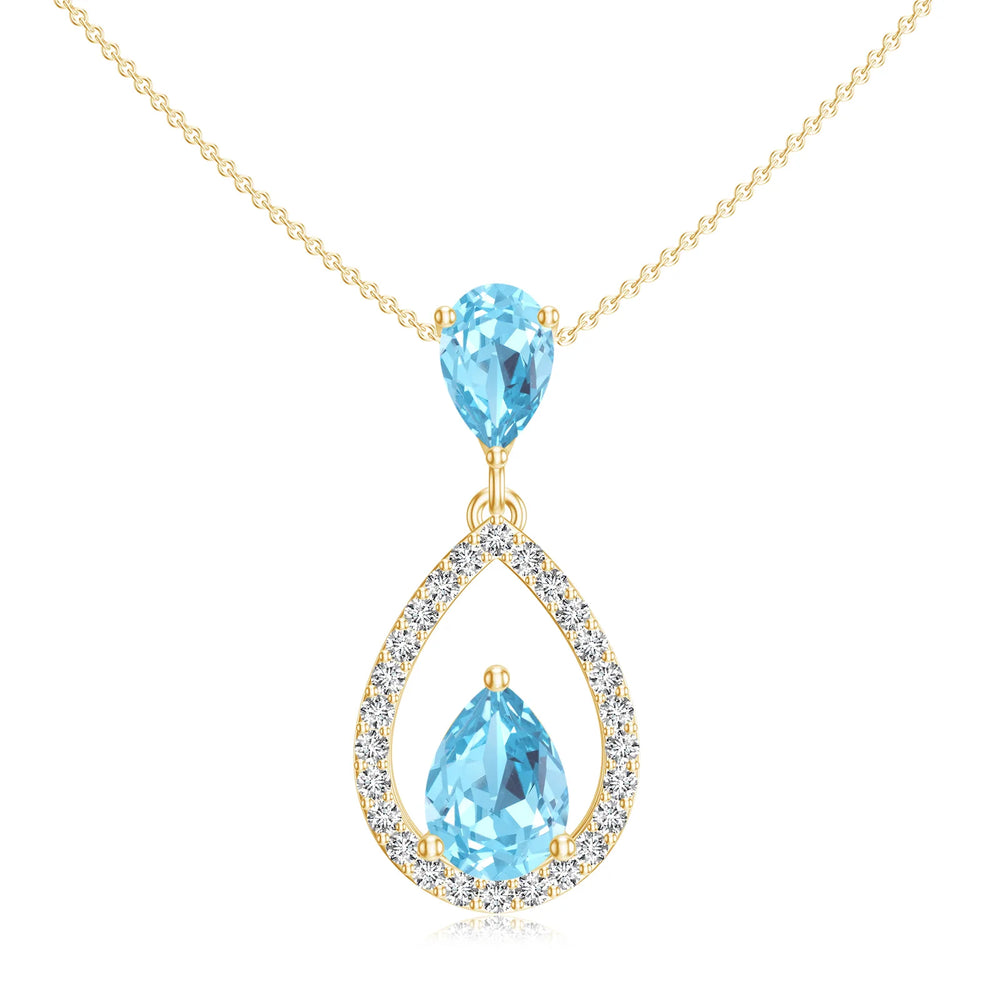 18K Yellow Gold Vermeil