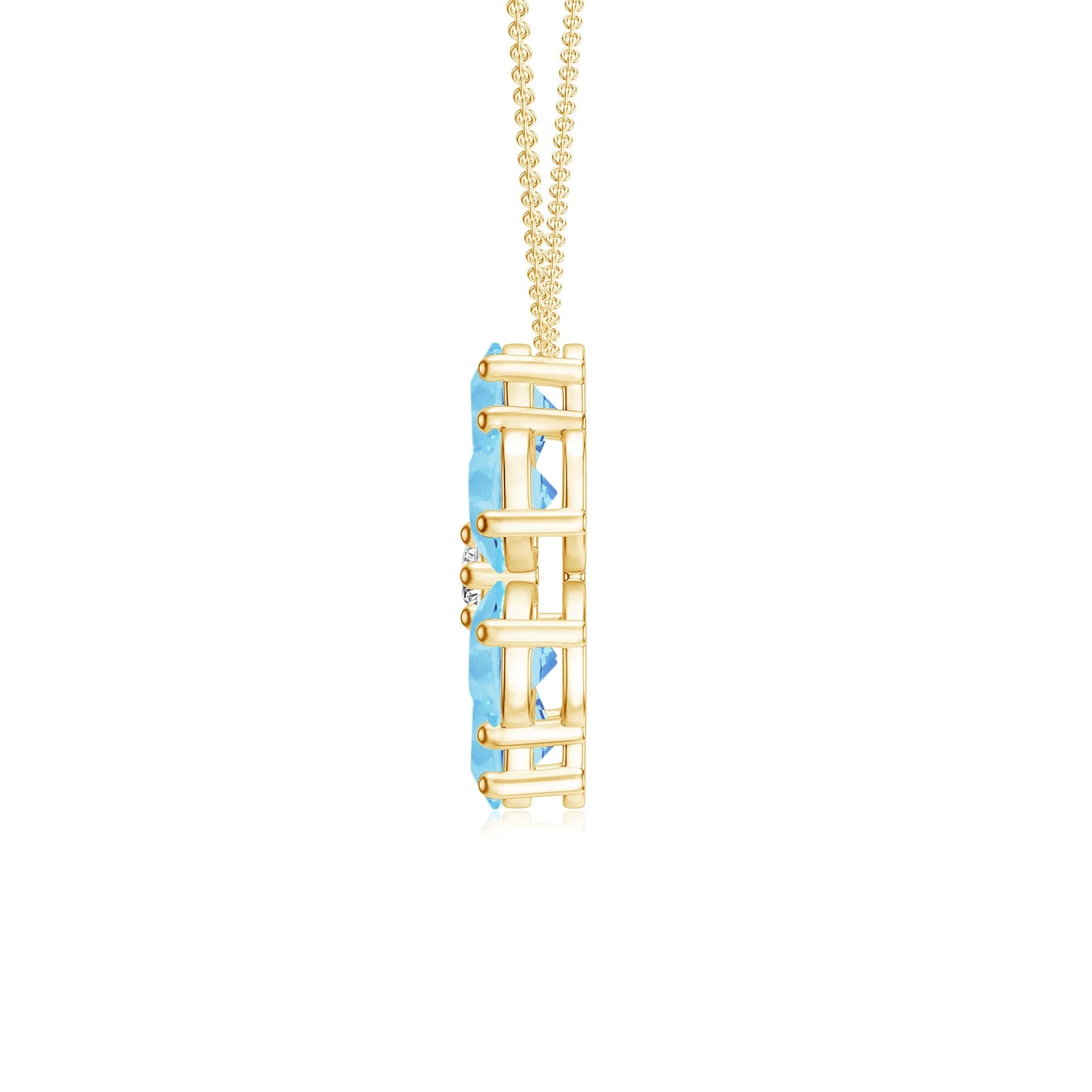 18K Yellow Gold Vermeil