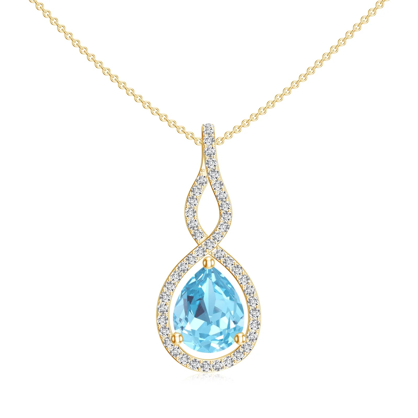 18K Yellow Gold Vermeil