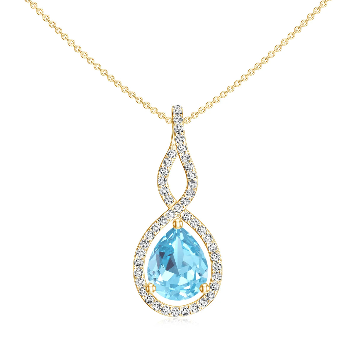 18K Yellow Gold Vermeil