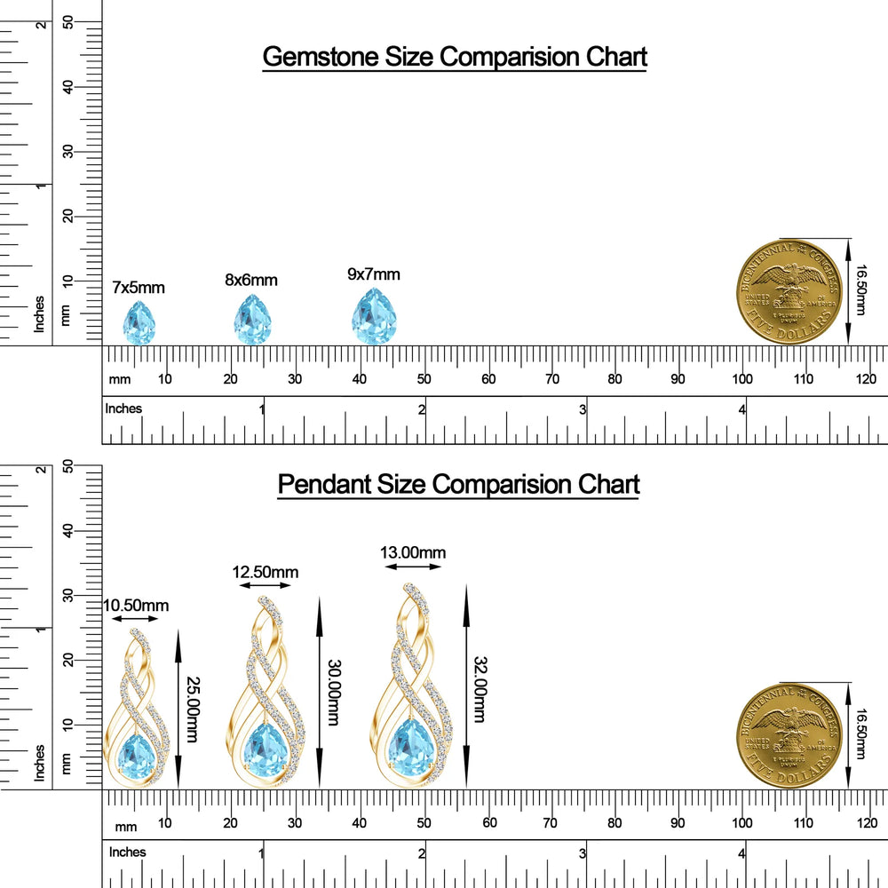 18K Yellow Gold Vermeil