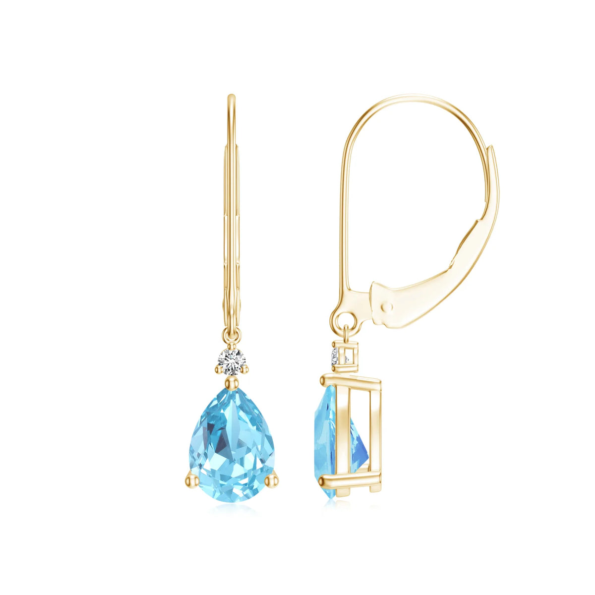 18K Yellow Gold Vermeil
