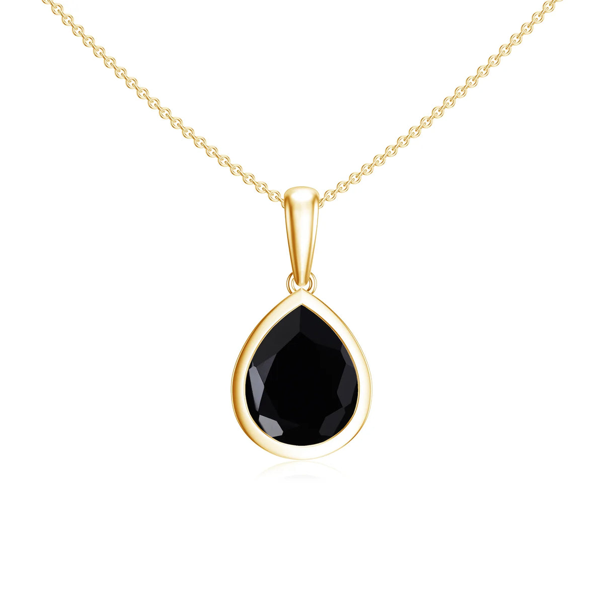 18K Yellow Gold Vermeil
