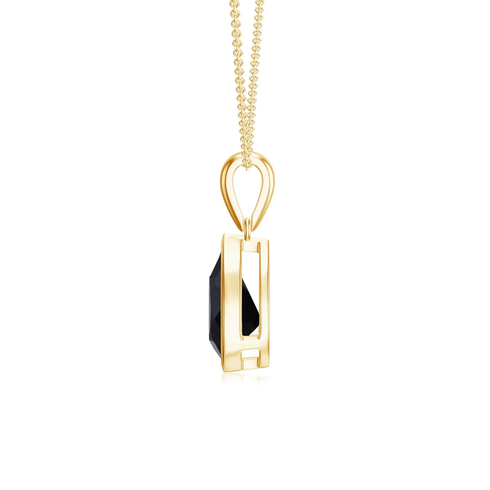18K Yellow Gold Vermeil