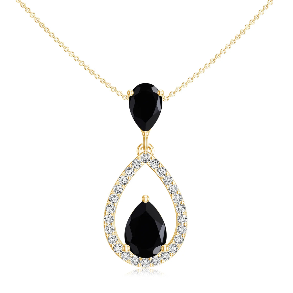 18K Yellow Gold Vermeil