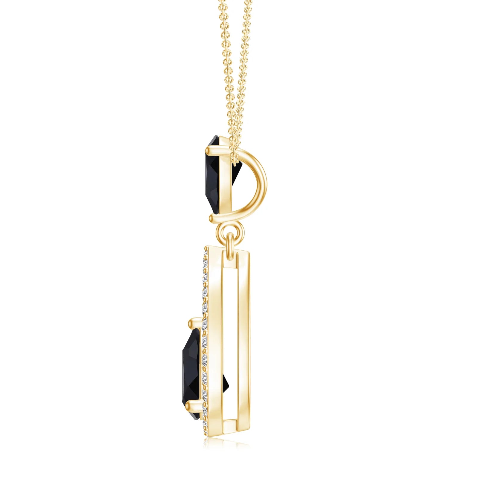 18K Yellow Gold Vermeil