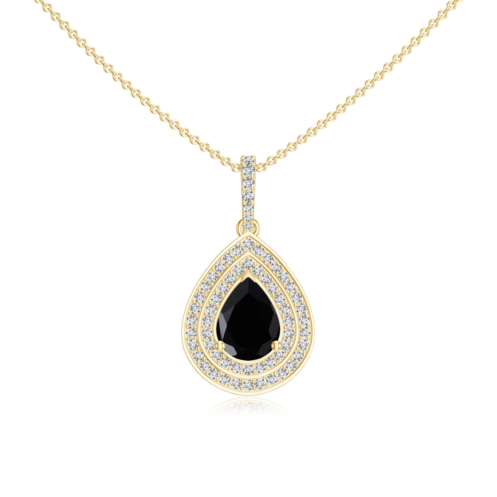 18K Yellow Gold Vermeil
