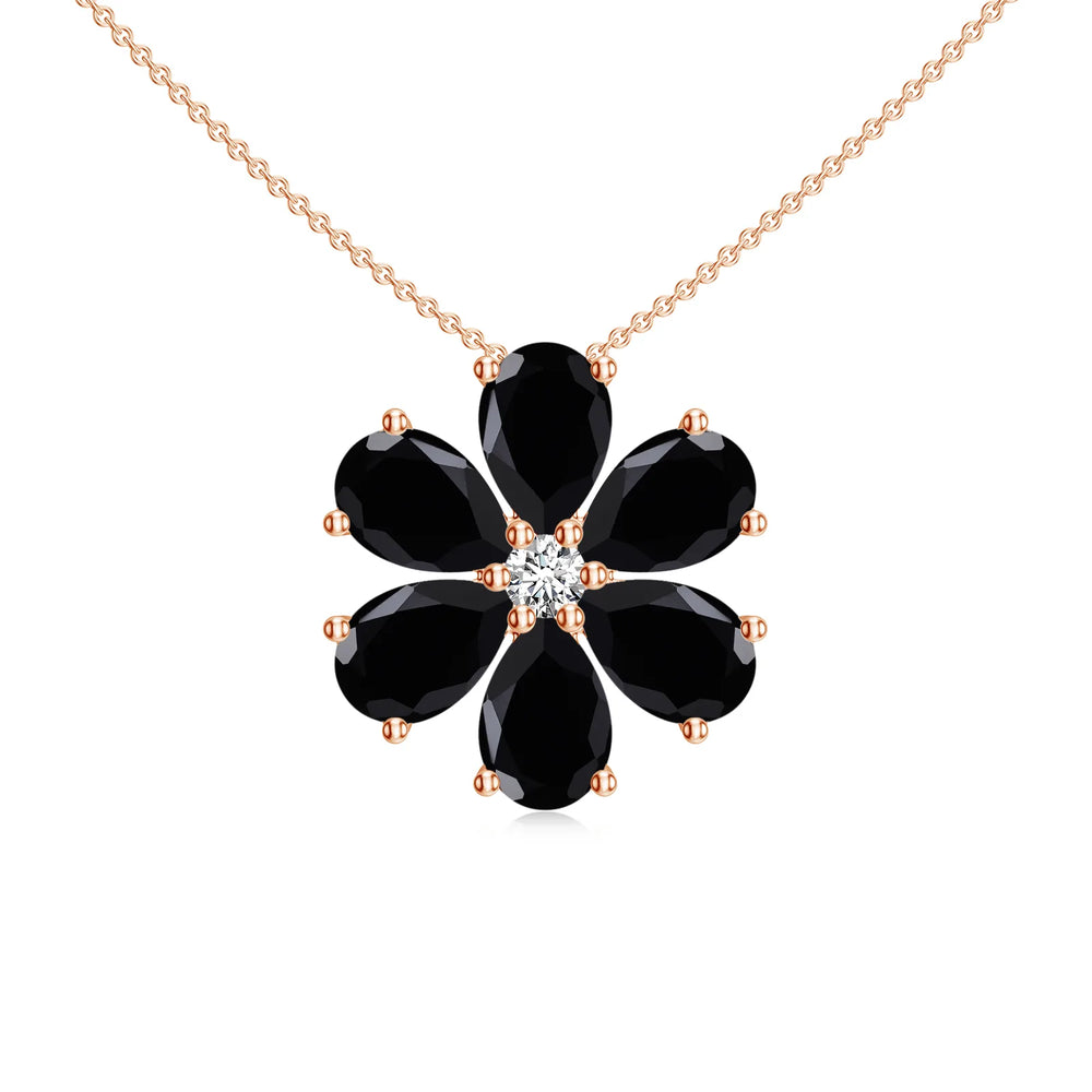 18K Rose Gold Vermeil