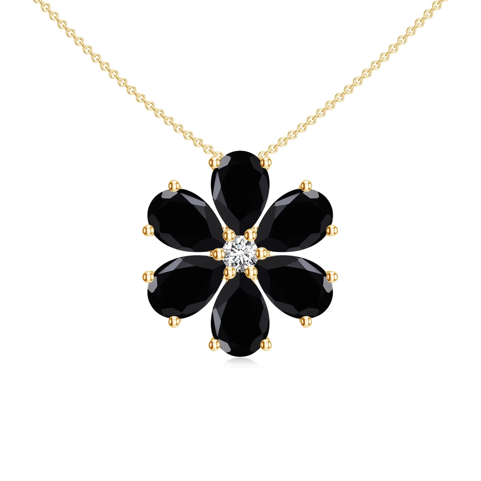 18K Yellow Gold Vermeil
