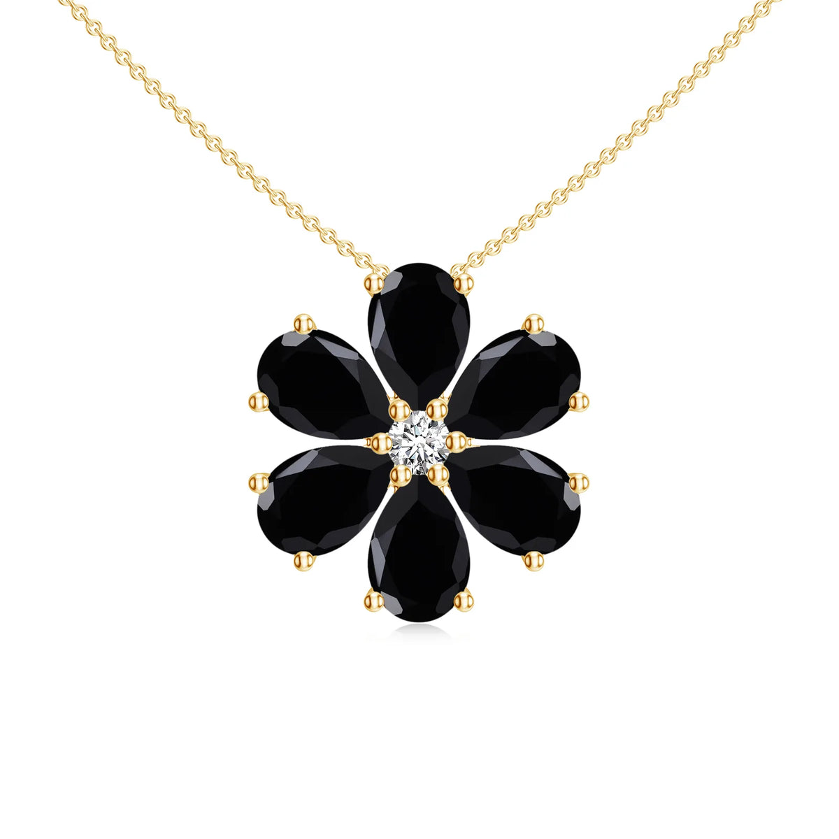 18K Yellow Gold Vermeil