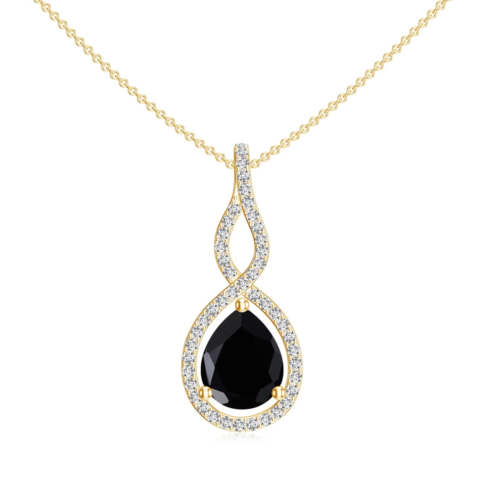 18K Yellow Gold Vermeil