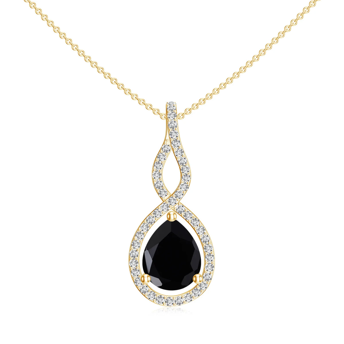 18K Yellow Gold Vermeil