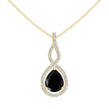 18K Yellow Gold Vermeil