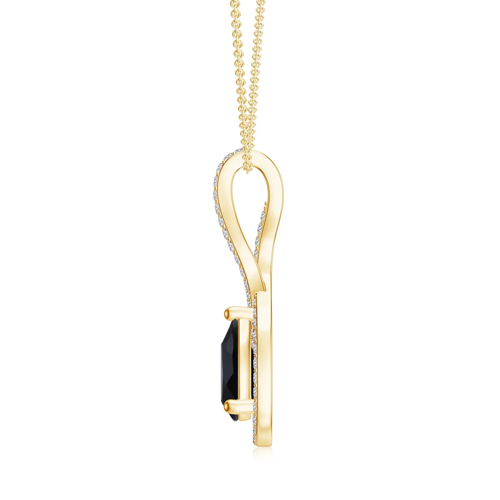 18K Yellow Gold Vermeil