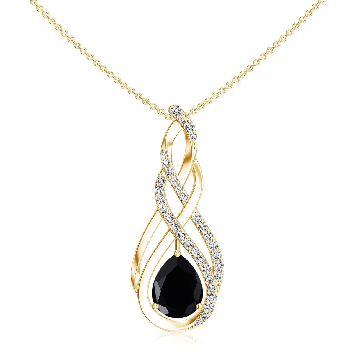 18K Yellow Gold Vermeil