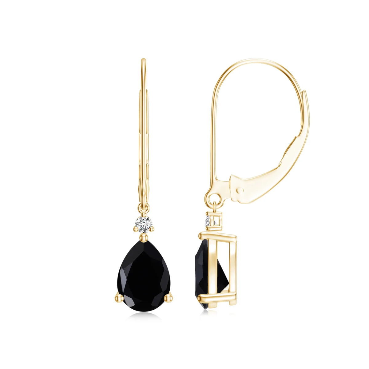 18K Yellow Gold Vermeil