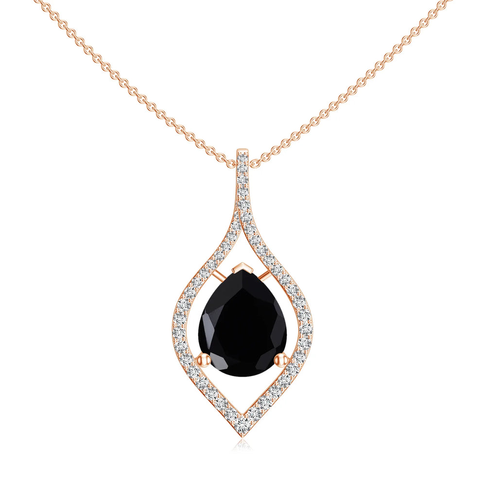 18K Rose Gold Vermeil