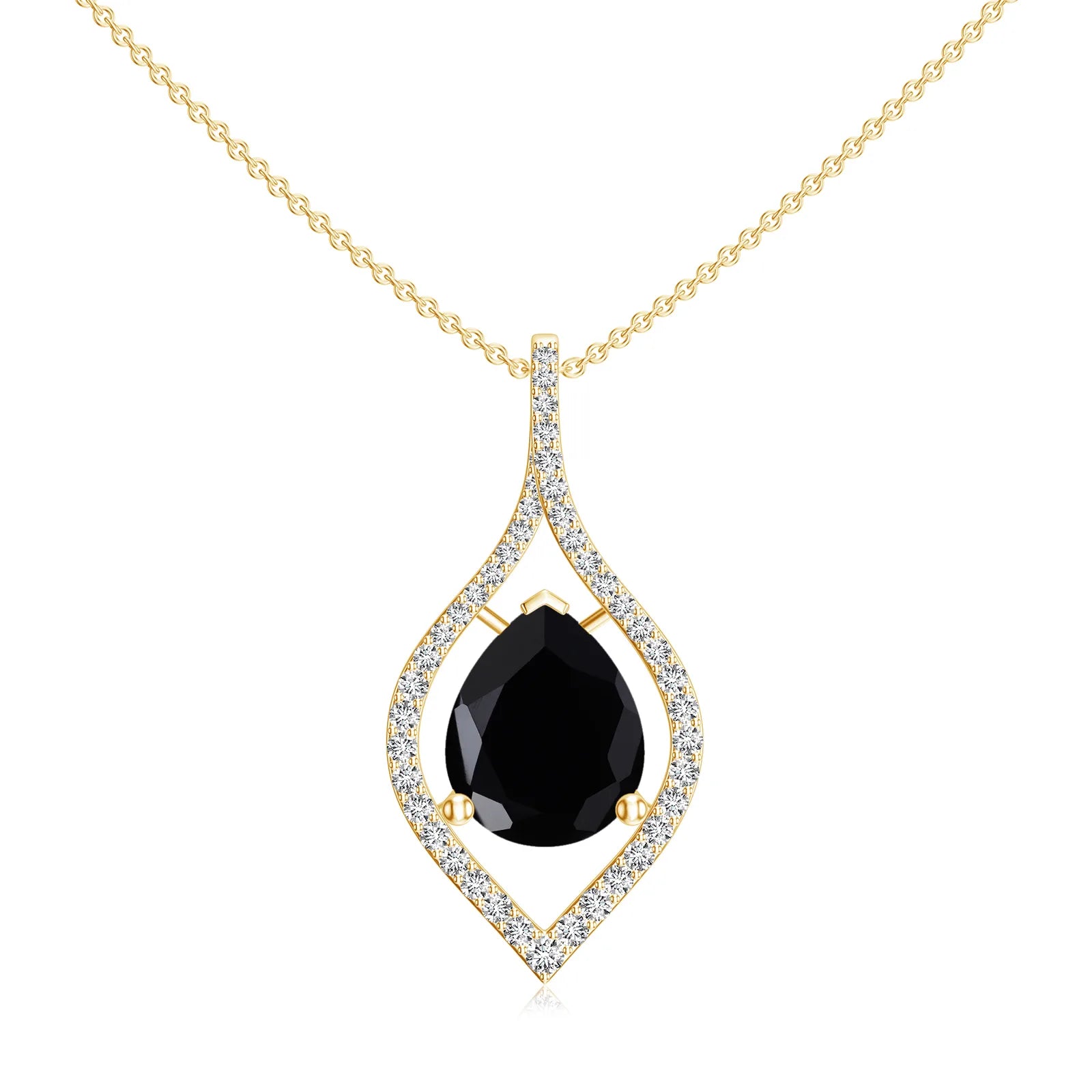 18K Yellow Gold Vermeil