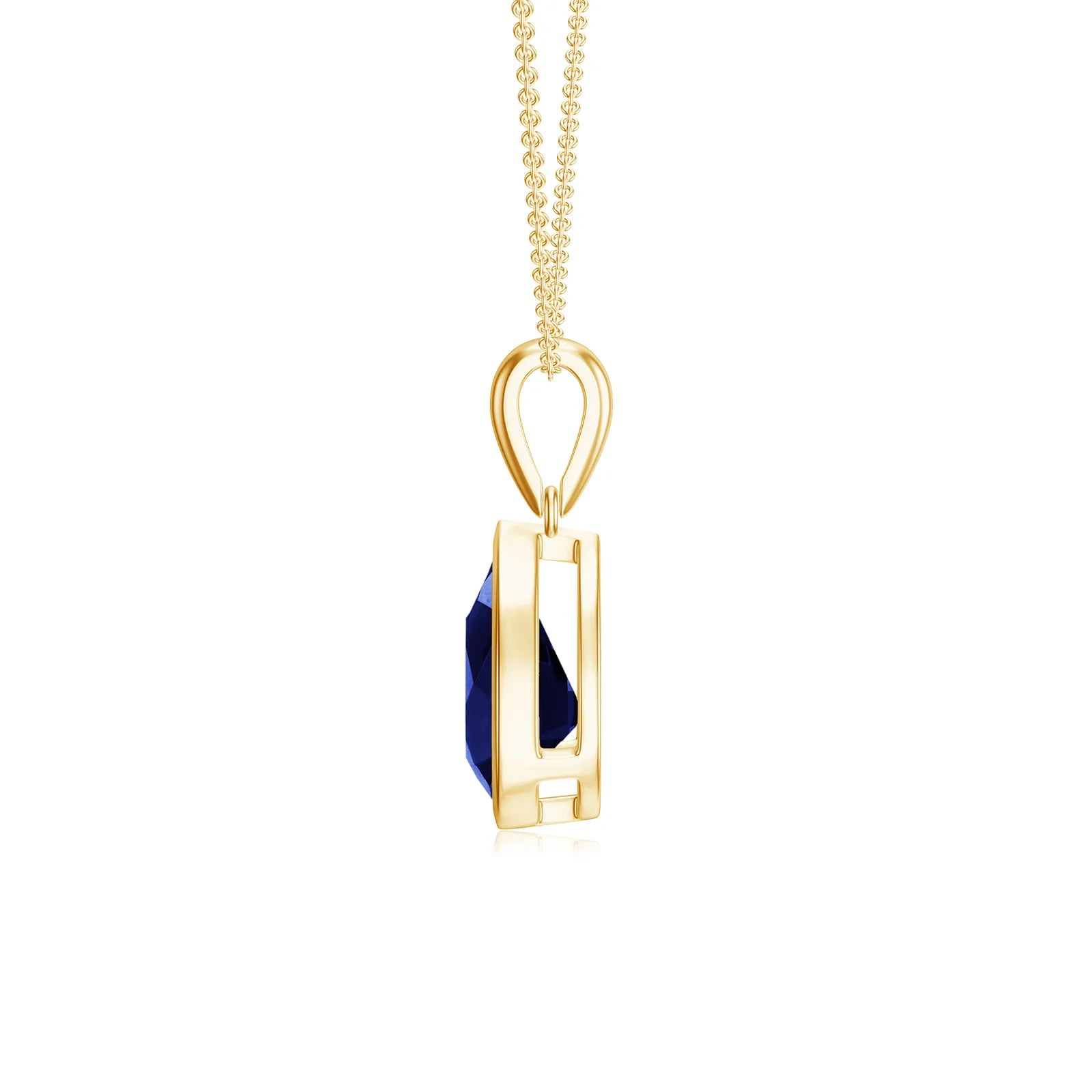 18K Yellow Gold Vermeil