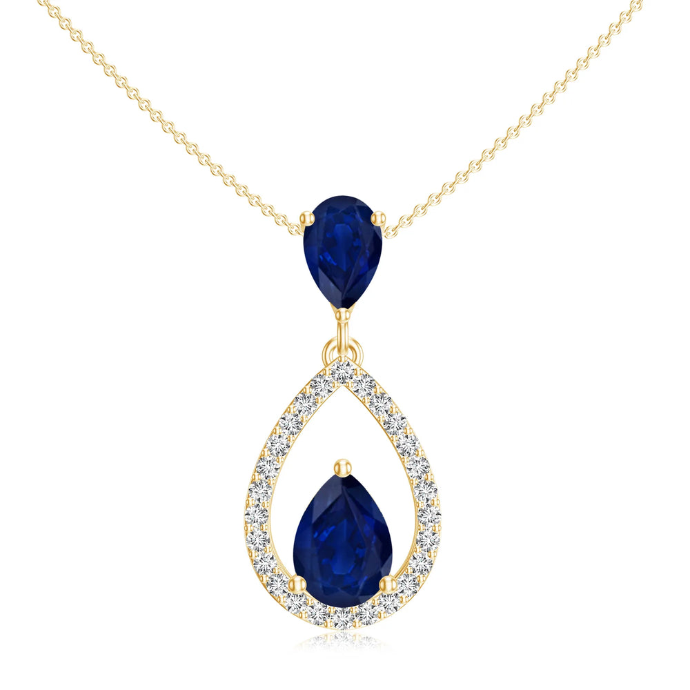 18K Yellow Gold Vermeil