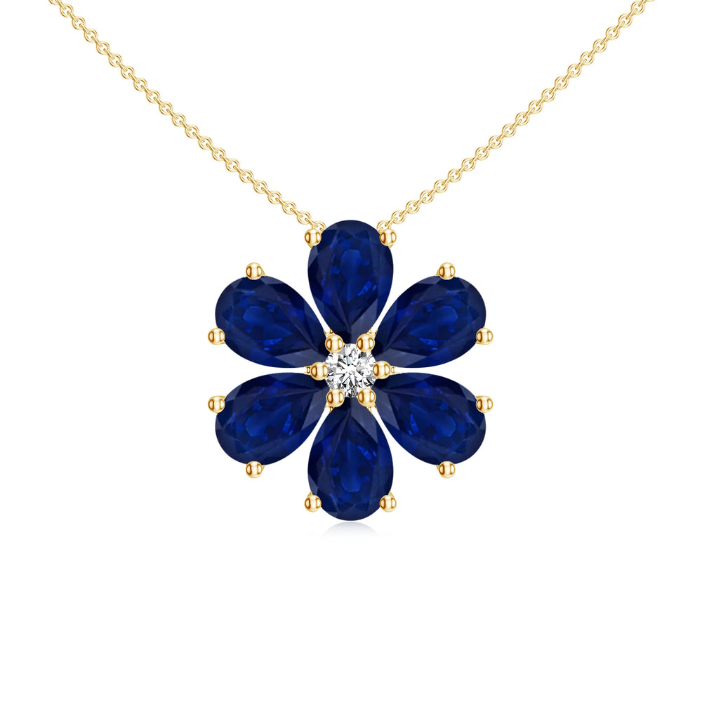 18K Yellow Gold Vermeil