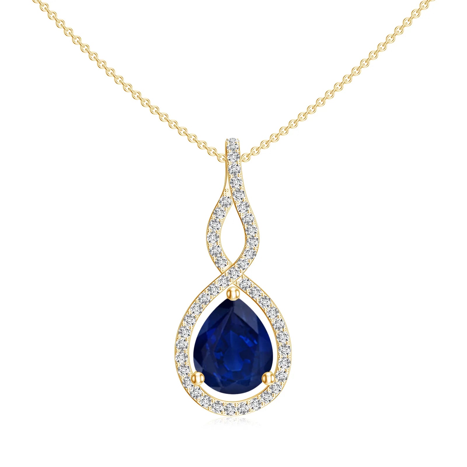 18K Yellow Gold Vermeil
