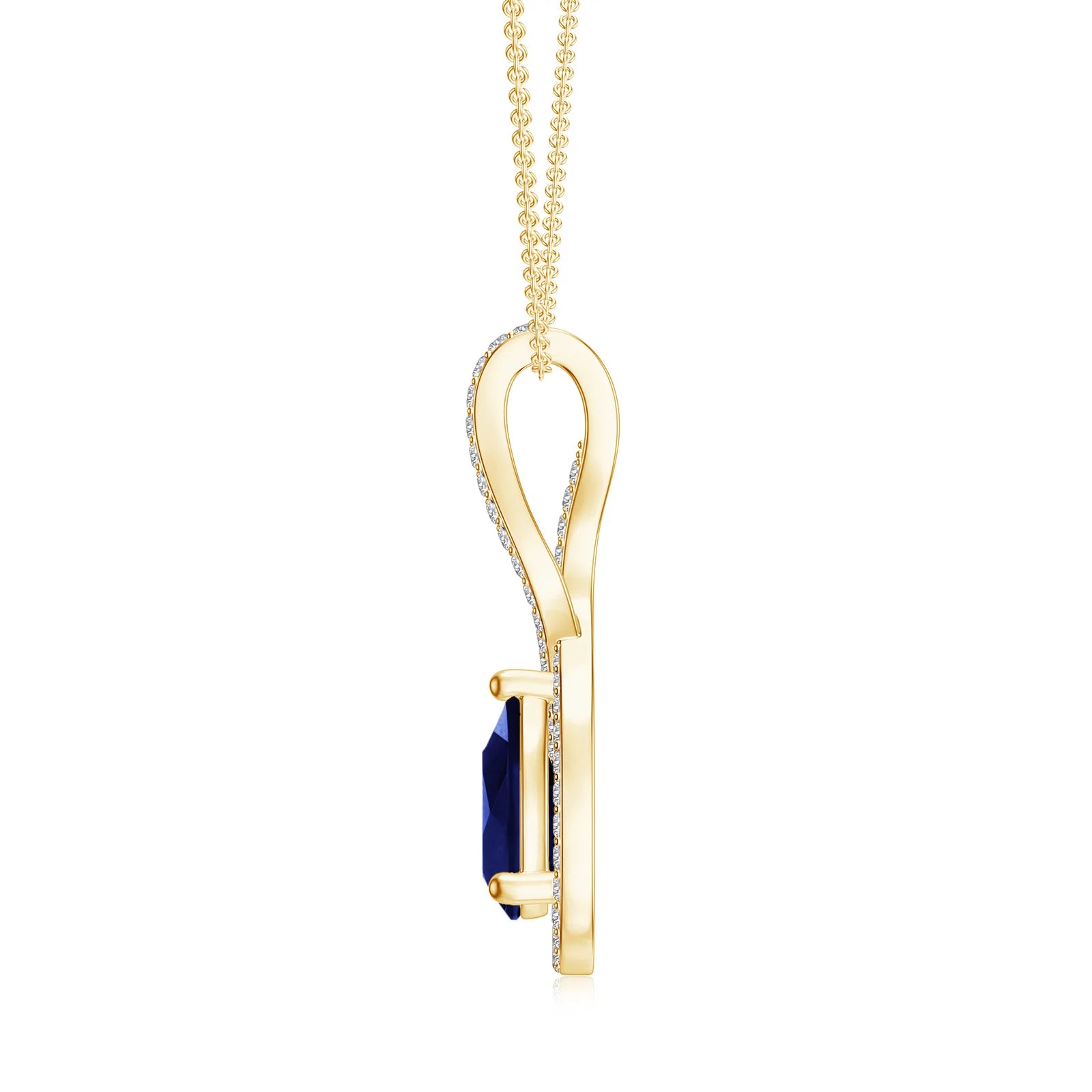 18K Yellow Gold Vermeil