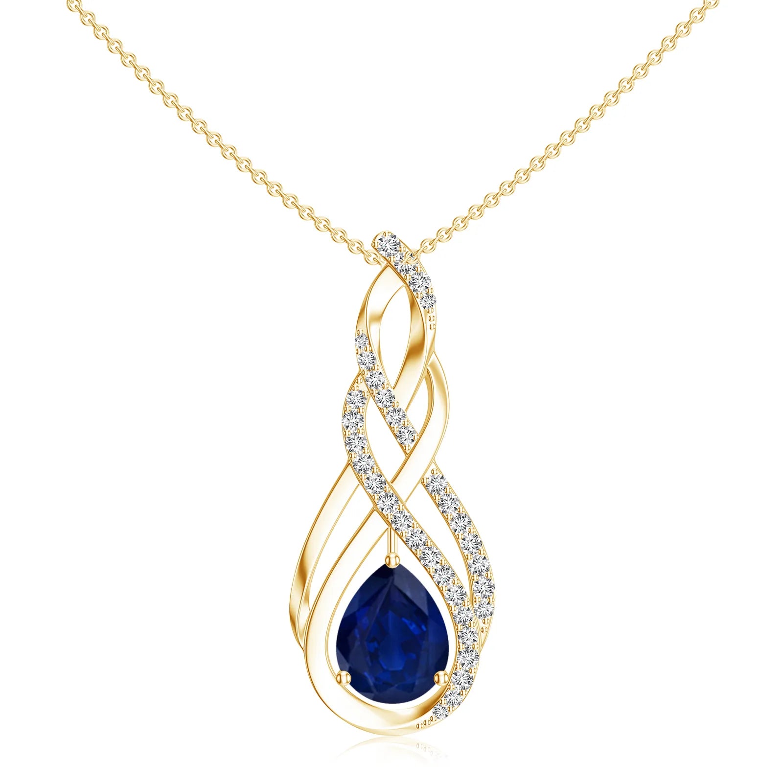 18K Yellow Gold Vermeil