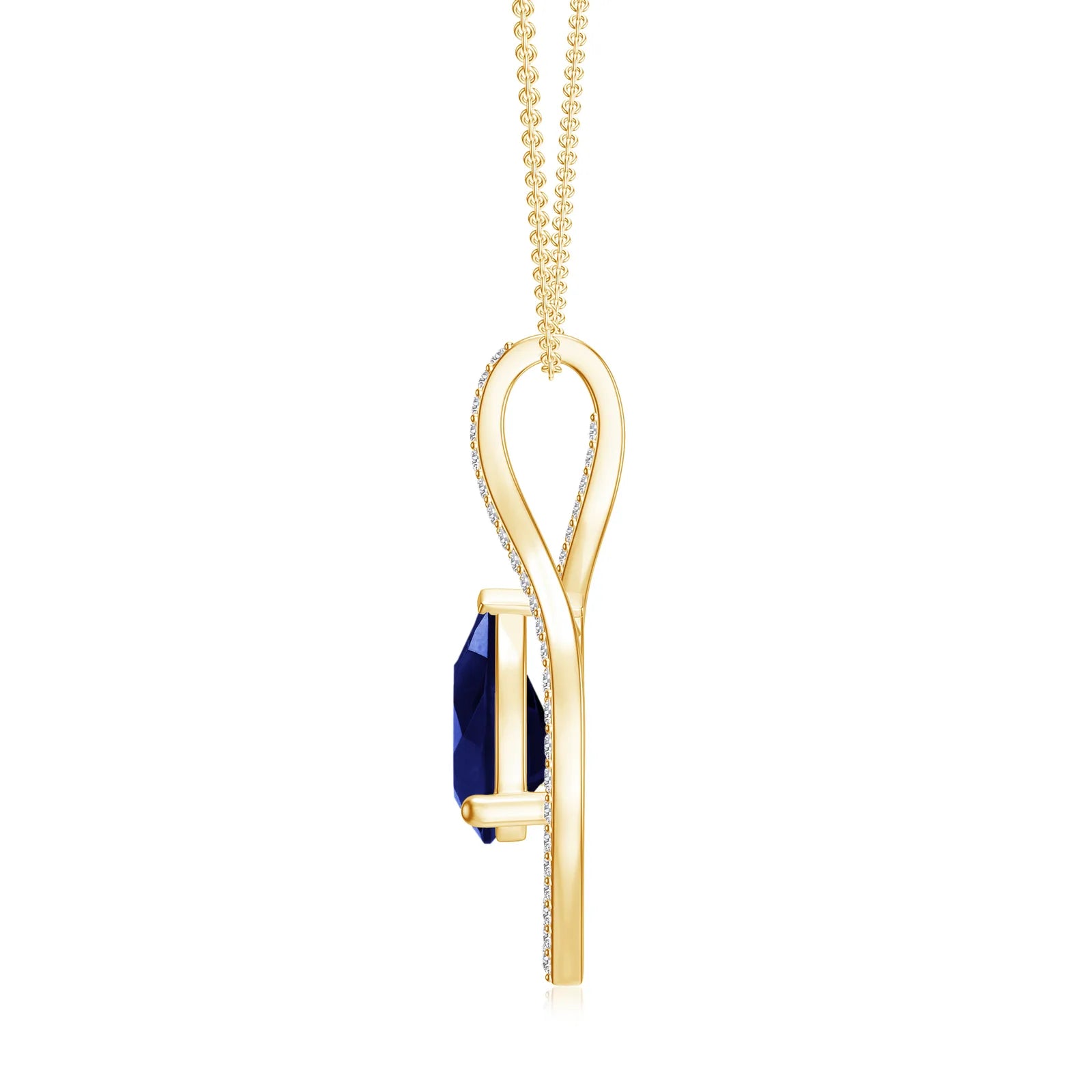 18K Yellow Gold Vermeil
