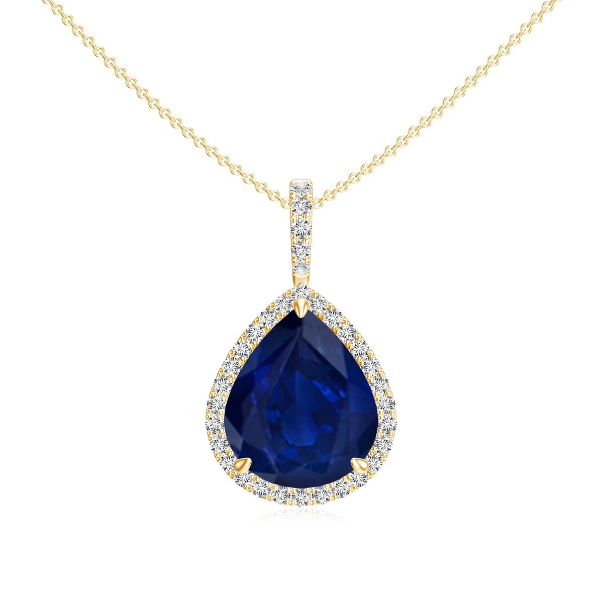 18K Yellow Gold Vermeil