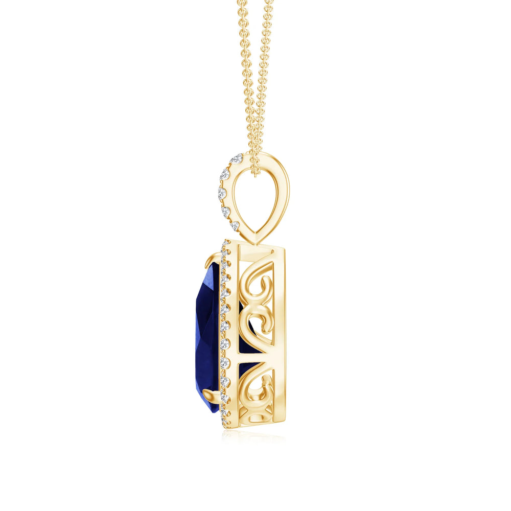 18K Yellow Gold Vermeil