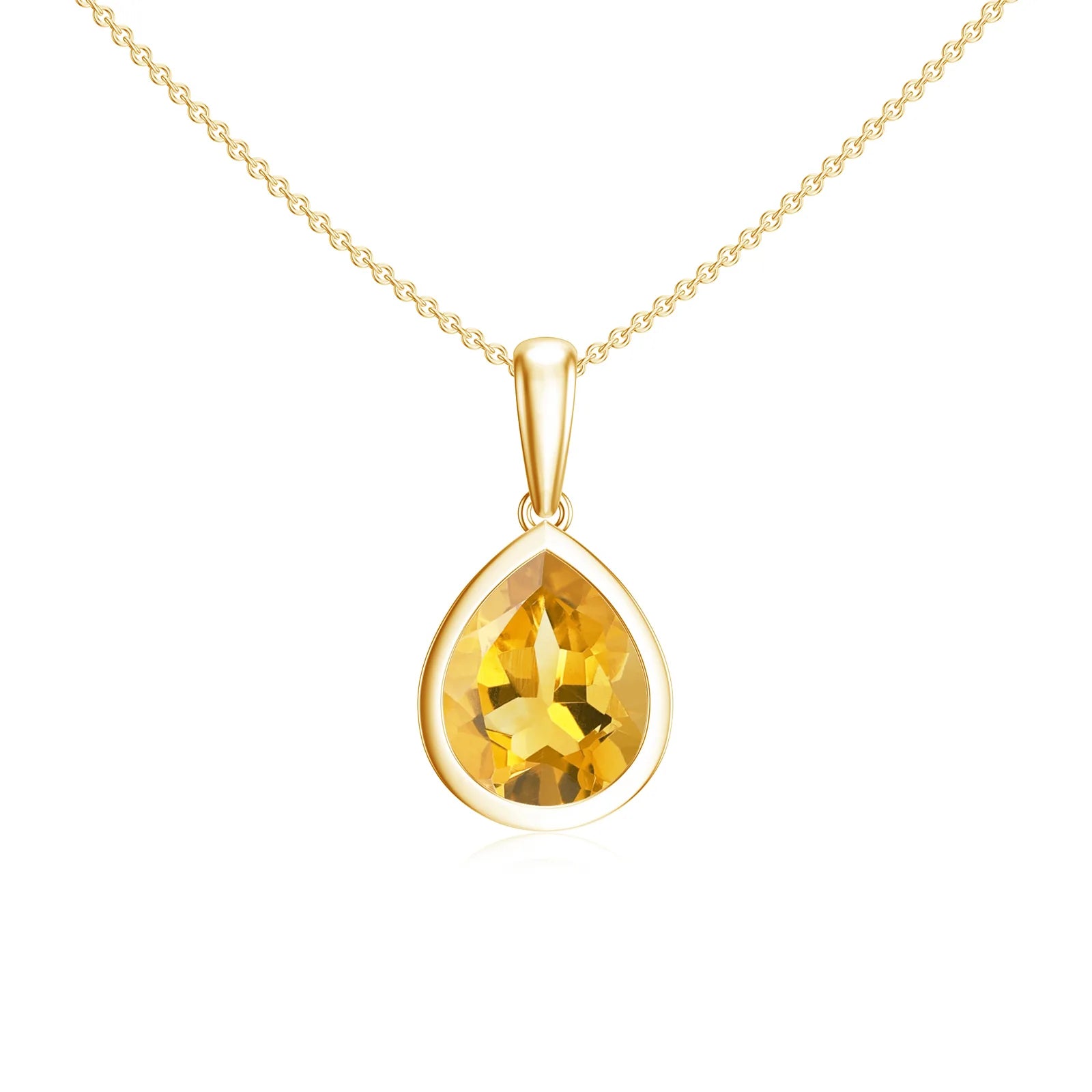 18K Yellow Gold Vermeil