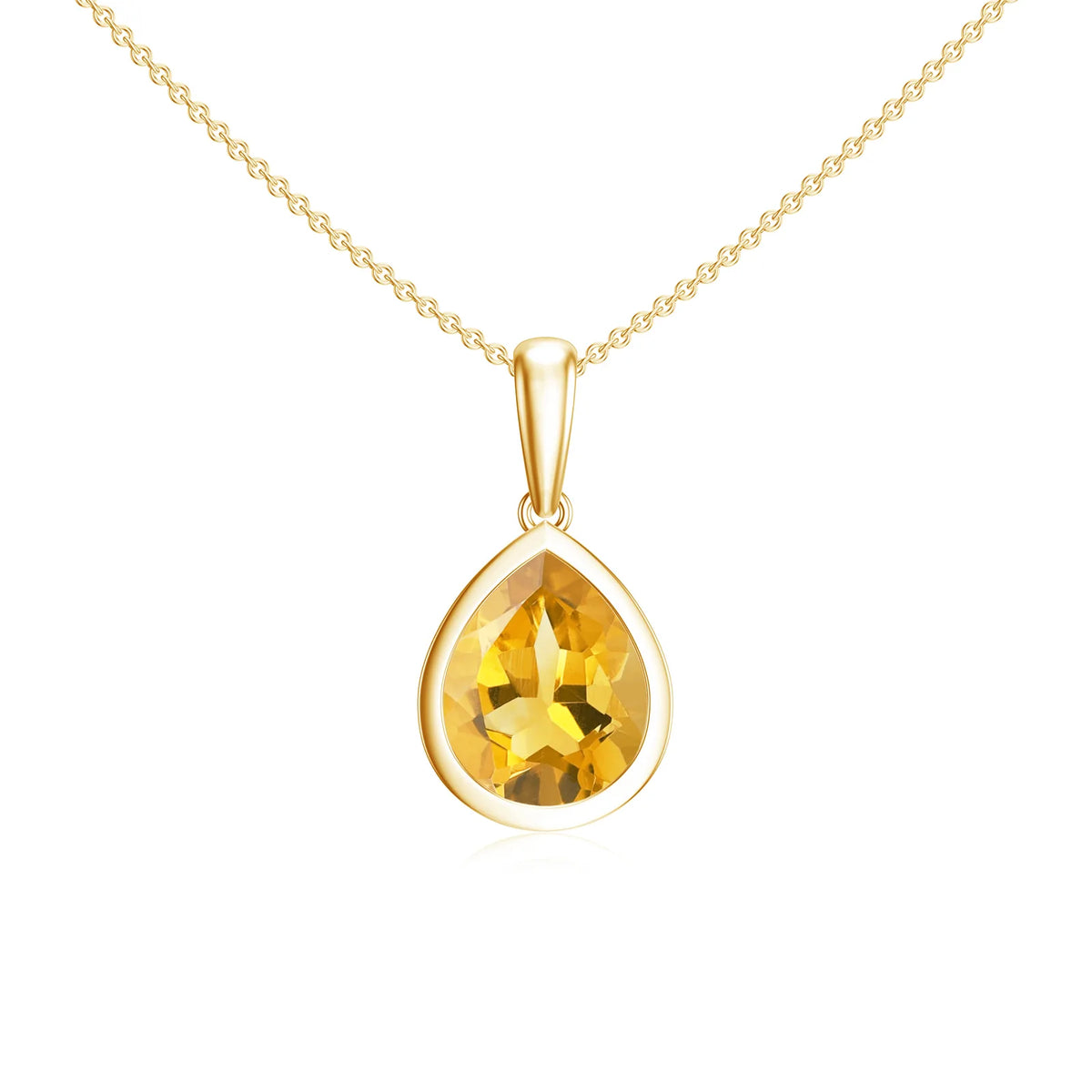 18K Yellow Gold Vermeil