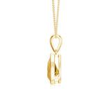 18K Yellow Gold Vermeil