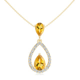 18K Yellow Gold Vermeil
