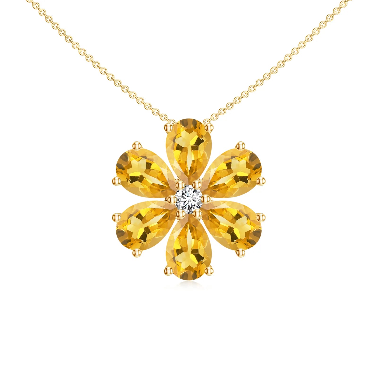 18K Yellow Gold Vermeil