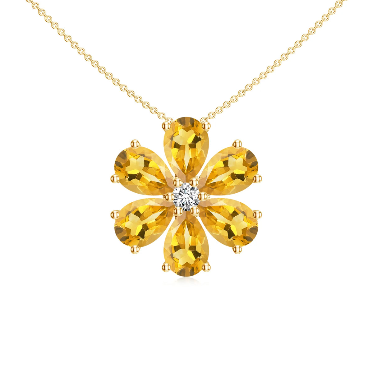 18K Yellow Gold Vermeil