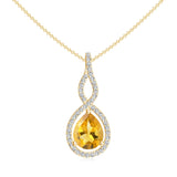 18K Yellow Gold Vermeil
