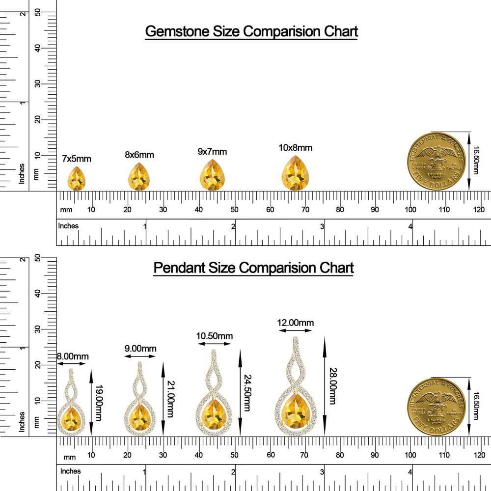 18K Yellow Gold Vermeil