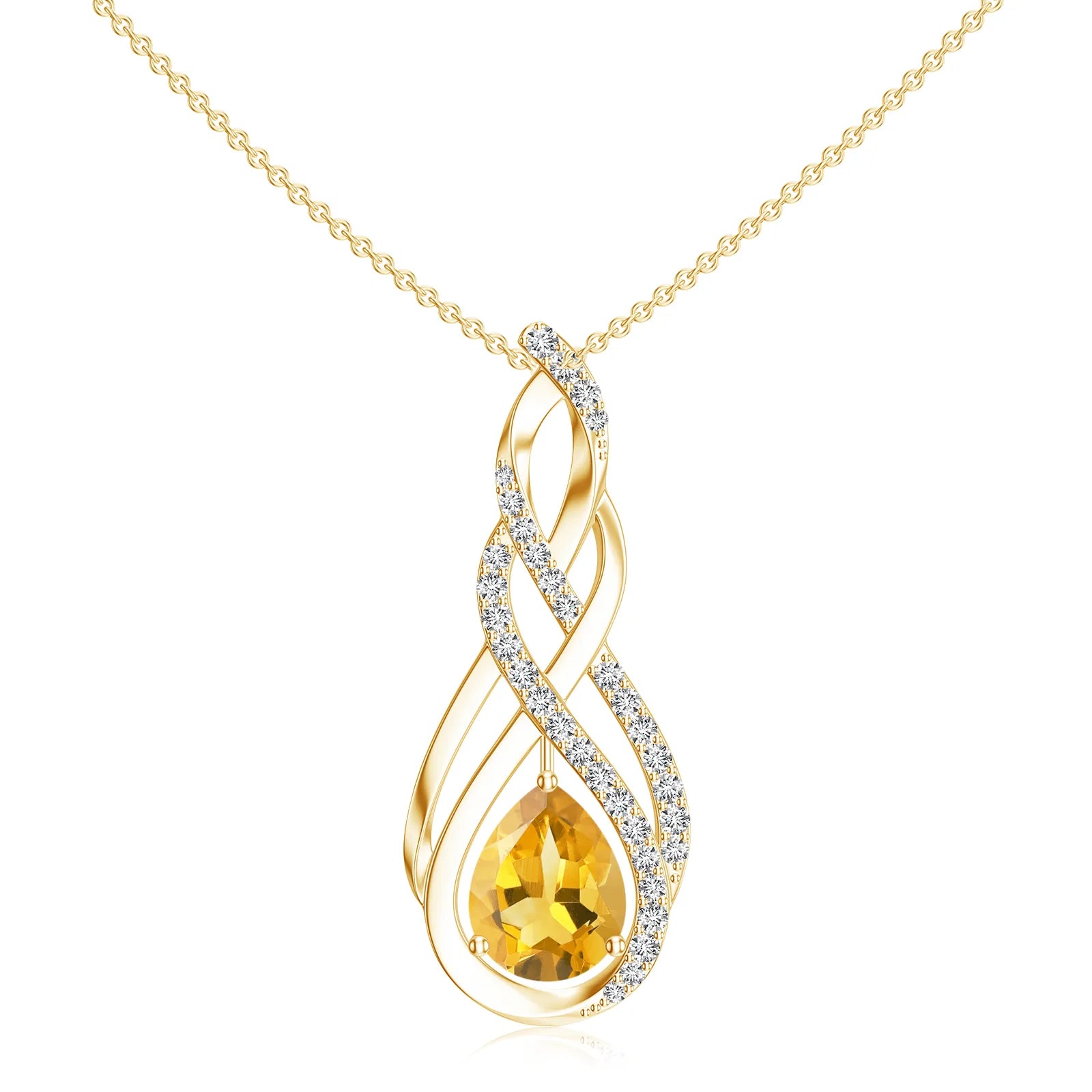 18K Yellow Gold Vermeil