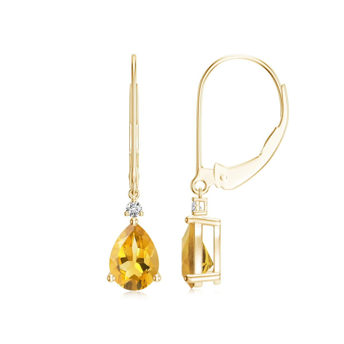 18K Yellow Gold Vermeil