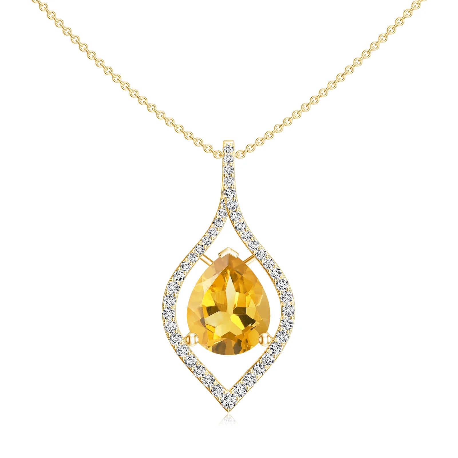 18K Yellow Gold Vermeil