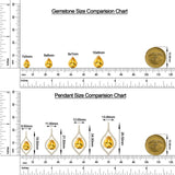 18K Yellow Gold Vermeil