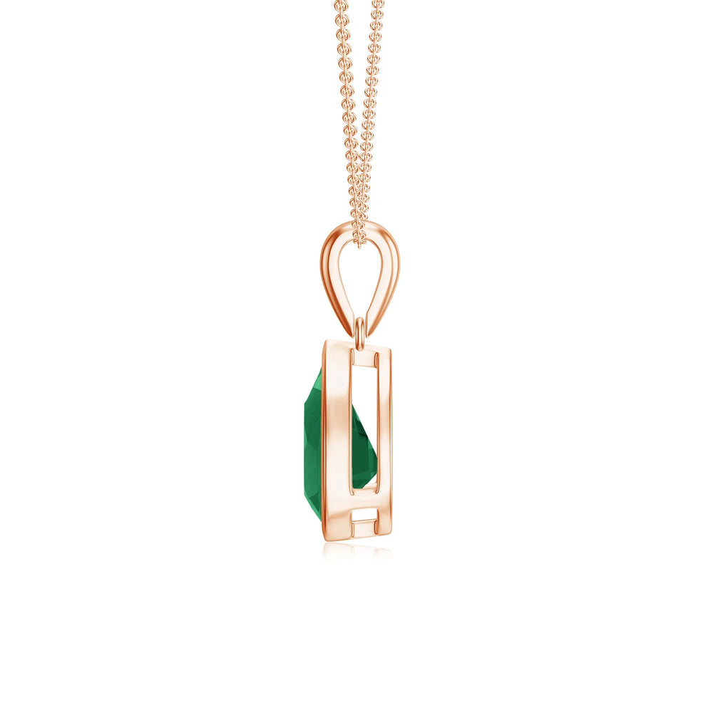 18K Rose Gold Vermeil