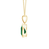 18K Yellow Gold Vermeil